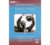 West Ham United-the Classic Cu - West Ham-Classic Cup Finals [Reino Unido] [DVD]