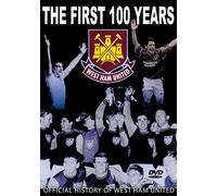 West Ham United - The First 100 Years [DVD] [Reino Unido]
