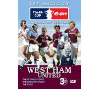 West Ham United - The Magic Of The FA Cup [DVD] [Reino Unido]
