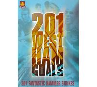 West Ham Utd-201 Great Goals [Reino Unido] [DVD]