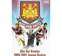 West Ham Utd-Season 2000/2001 [Reino Unido] [DVD]