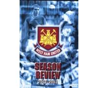 West Ham Utd-Season 2001/2 [Reino Unido] [DVD]