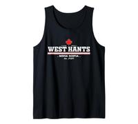 West Hants Canada Camiseta sin Mangas