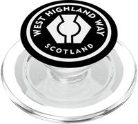 West Highland Way Escocia, Escocia WHW PopSockets PopGrip para MagSafe
