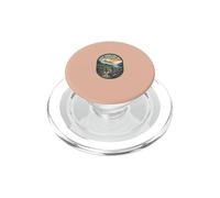 West Highland Way Scotland Walking Trail al Aire Libre PopSockets PopGrip para MagSafe