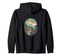 West Highland Way Scotland Walking Trail al Aire Libre Sudadera con Capucha