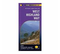West Highland Way (Trail Map XT40)