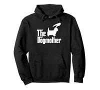 West Highland White Terrier Dog Mom The Dogmother Dogs Sudadera con Capucha