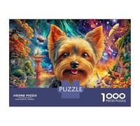 West Highland White Terrier Rompecabezas 1000 Piezas Puzzle para Adultos Y Niños - Juego Didáctico,Divertida Actividad para Toda La Familia 70x50cm/1000pcs