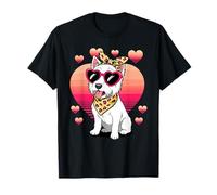 West Highland White Terrier Valentines Day Westie Camiseta