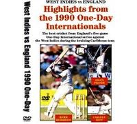 West Indies Vs England 1990 on - West Indies Vs England: One Day Series [Reino Unido] [DVD]