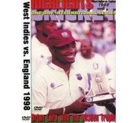 West Indies Vs England 1998 on - West Indies Vs England: 1998 One Day Series [Reino Unido] [DVD]