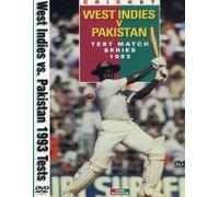 West Indies Vs Pakistan: 1993 Test Series [Reino Unido] [DVD]
