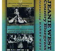 West,Jeanie - Country Bluegrass Feat.H.Wes [Import]