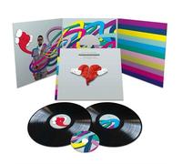 West Kanye 808S & Heartbreak 2LP + 1CD