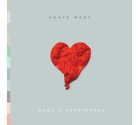 West Kanye - 808S Y Heartbreak