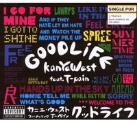 West, Kanye Feat.T-Pain - Good Life (2-Track)