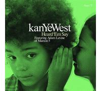 West,Kanye - Heard Em Say [Import]