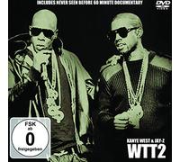 West Kanye & Jay-Z - Wtt 2