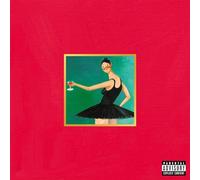 West,Kanye - My Beautiful Dark Twisted Fantasy [Vinilo]