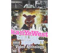 West, Kanye - The College Drop Out - Video Anthology [Alemania] [DVD]