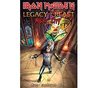 West, Kevin - Iron Maiden Legacy of the Beast Volume 2: Night City