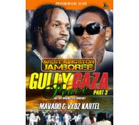 West Kingston Jamboree Part 3 [USA] [DVD]