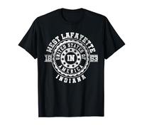 West Lafayette IN | Indiana Camiseta