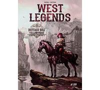 West Legends 04. Buffalo Bill
