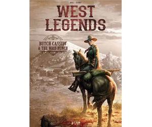 West Legends 06. Butch Cassidy & The Wild Bunch