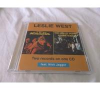 West,Leslie Feat.Mick Jagger - Leslie West Band/Great Fatsby