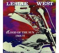 West, Leslie & Mountain - Blood of the Sun 1969-1975