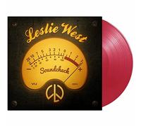 West, Leslie - Soundcheck [Vinilo]