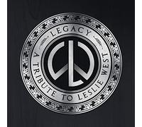 West, Leslie.=trib= - Legacy: A Tribute To Leslie West