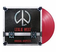 West, Leslie - Unusual Suspects