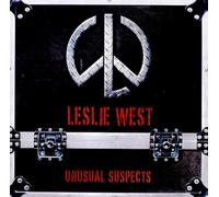 Leslie West – Unusual Suspects – tonpool Medien