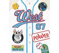 WEST. LIVE TOUR 2023 POWER (初回生産限定盤) (Blu-ray)