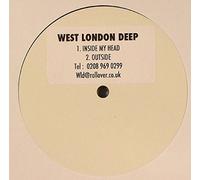 West London Deep - West London Deep - Inside My Head / Outside - Wild Records