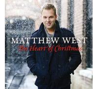 WEST MATTHEW - Heart Of Christmas