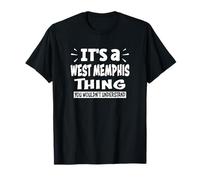 West Memphis Trip Lover Cosa Que no entenderías Camiseta