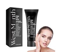 West Month Firm Eye Cream, Instant Firmx Eye Tightener, Anti-aging Eye Cream Reduce Eye Bags, Fade Fine Lines,Bright and Tight,Instant Firm Eye Cream for Reduce Eye Bags (1 PCS)