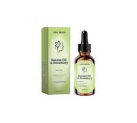 West & Month Rosemary Hair Care Essential Oil Soft Straight Curly Nourishing Fragrant Hair Care Essential Oil