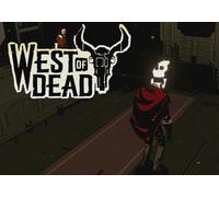 West of Dead: The Path of The Crow Deluxe Edition (PC) Steam Key - ROW