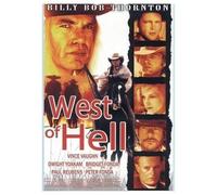 West of Hell [Francia] [DVD]