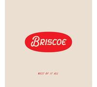 Briscoe West of It All (Vinyl) 12" Album Coloured Vinyl (Limited Edition)