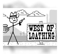 West of Loathing (PC) Steam Gift - GLOBAL