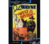West of the Divide [USA] [DVD]