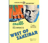 West of Zanzibar [Reino Unido] [DVD]