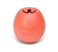 WEST PAW Juguete RUMBL Large 10CM Naranja