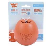 WEST PAW Juguete RUMBL Small 8CM Naranja